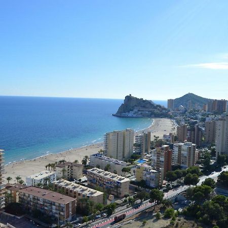 Sunset Drive Exclusive - Benidorm Daire Dış mekan fotoğraf