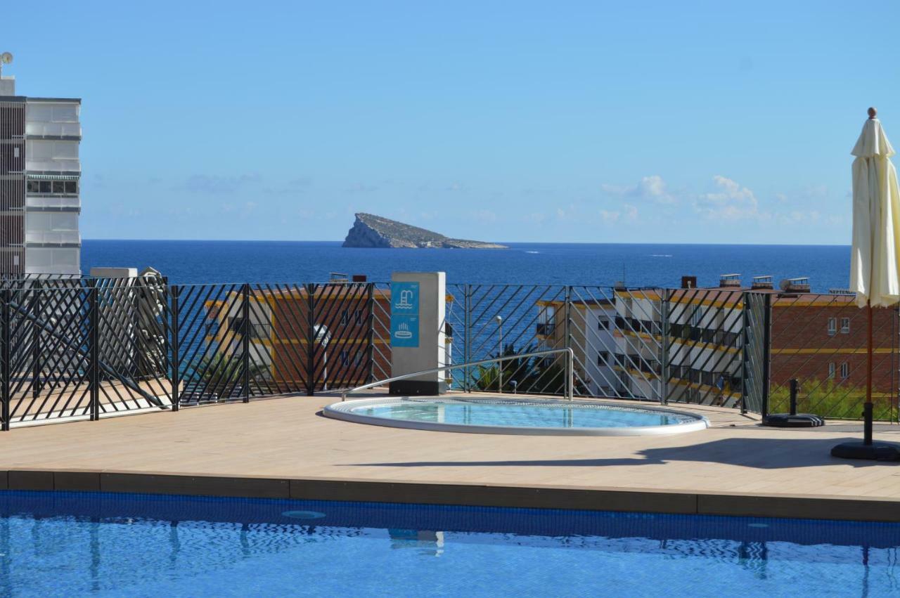 Sunset Drive Exclusive - Benidorm Daire Dış mekan fotoğraf