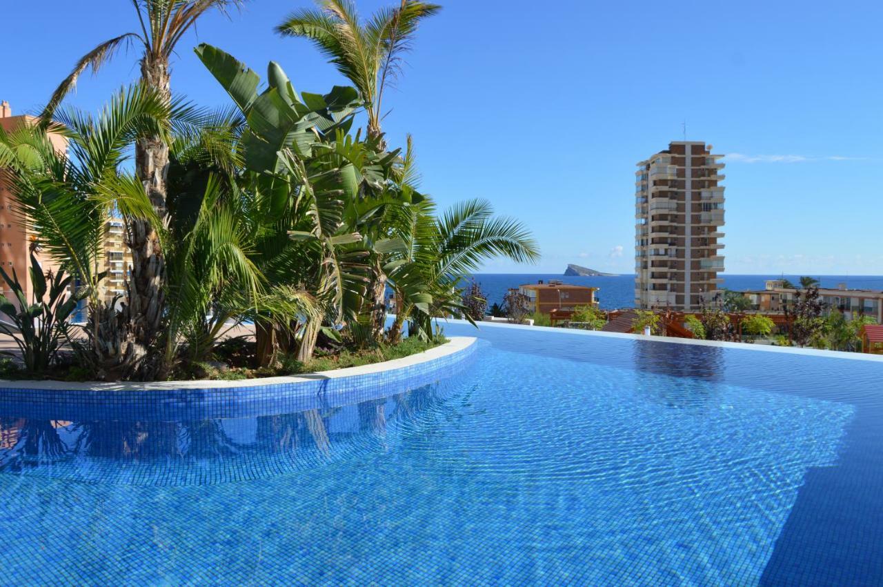 Sunset Drive Exclusive - Benidorm Daire Dış mekan fotoğraf