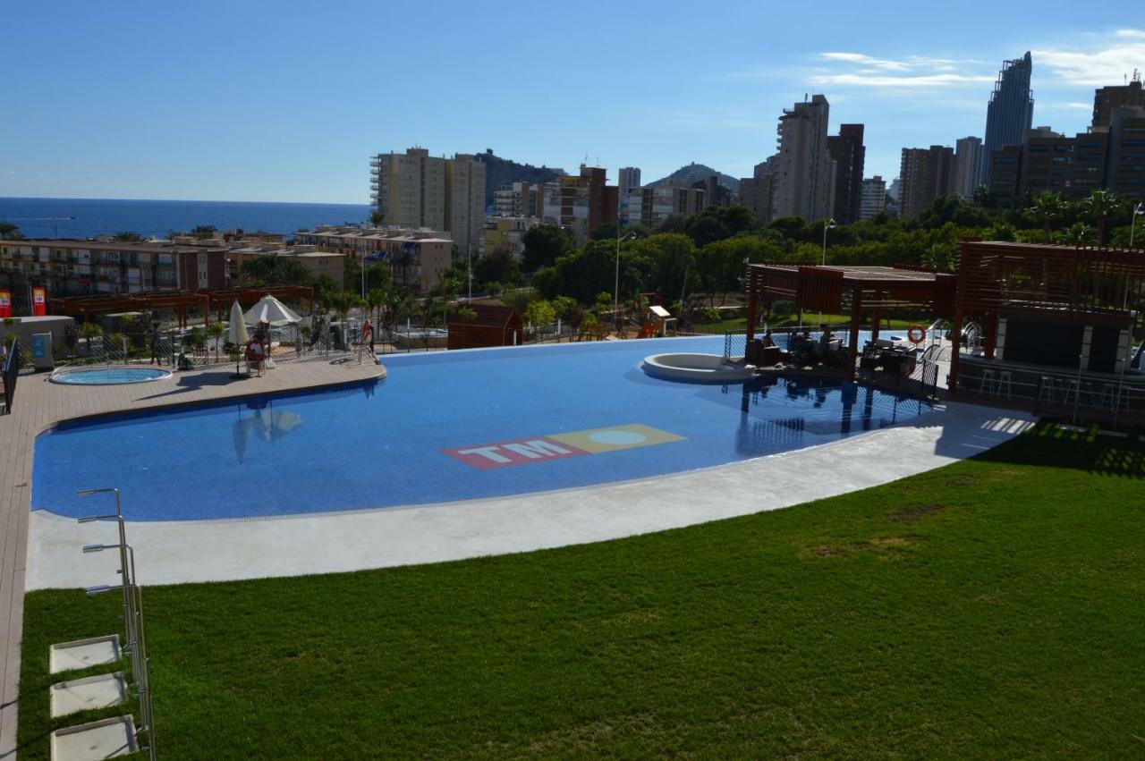 Sunset Drive Exclusive - Benidorm Daire Dış mekan fotoğraf