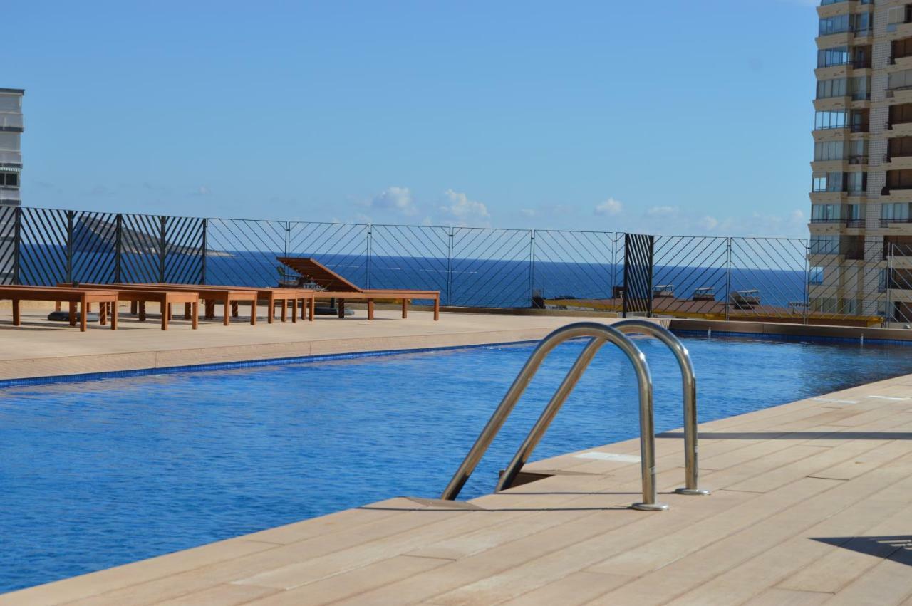 Sunset Drive Exclusive - Benidorm Daire Dış mekan fotoğraf