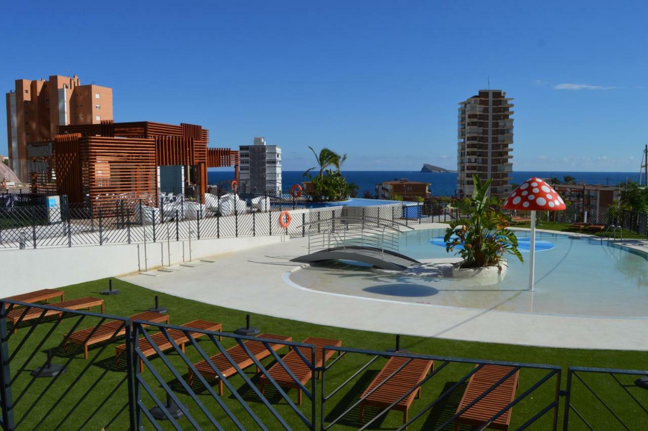 Sunset Drive Exclusive - Benidorm Daire Dış mekan fotoğraf