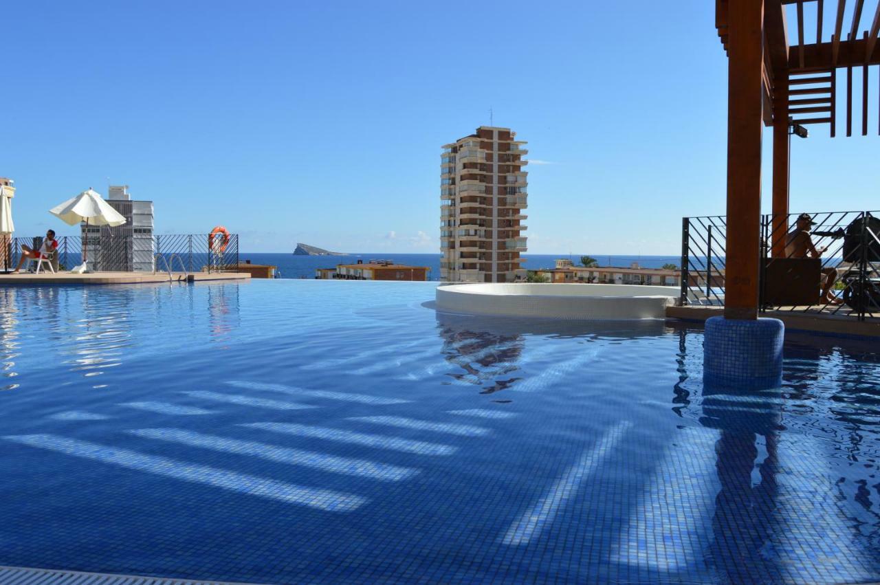 Sunset Drive Exclusive - Benidorm Daire Dış mekan fotoğraf