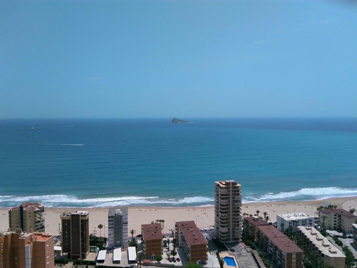 Sunset Drive Exclusive - Benidorm Daire Dış mekan fotoğraf