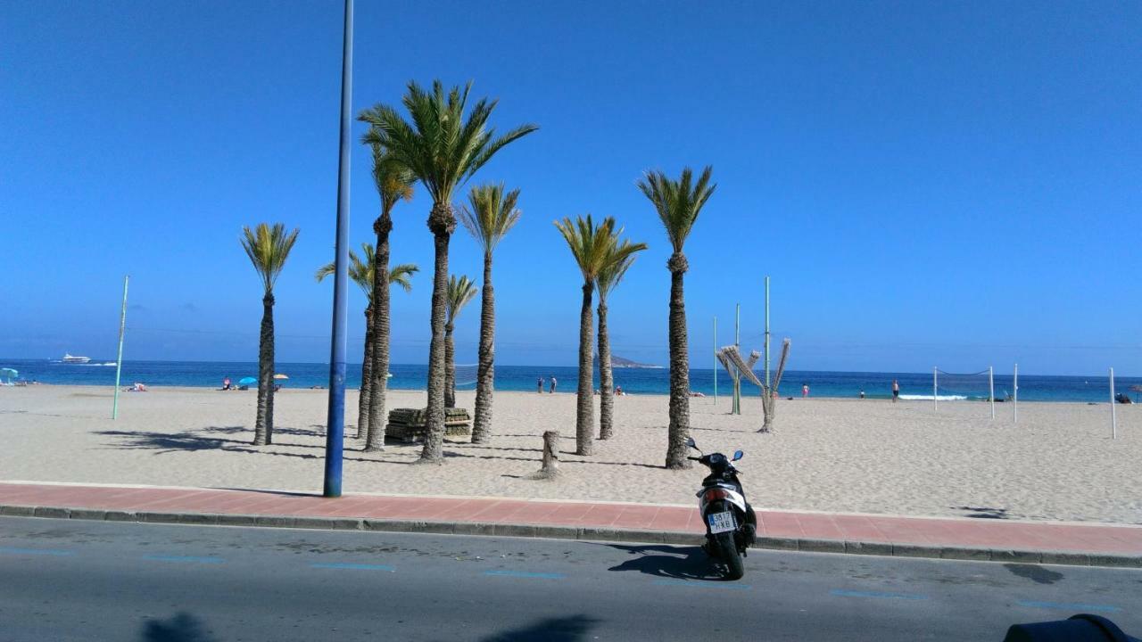Sunset Drive Exclusive - Benidorm Daire Dış mekan fotoğraf