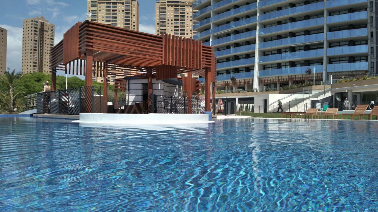 Sunset Drive Exclusive - Benidorm Daire Dış mekan fotoğraf