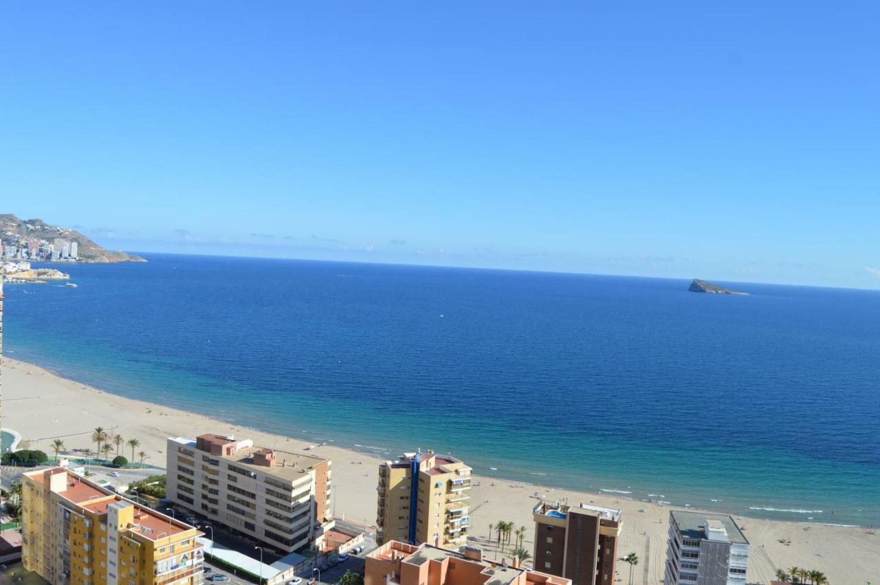 Sunset Drive Exclusive - Benidorm Daire Dış mekan fotoğraf