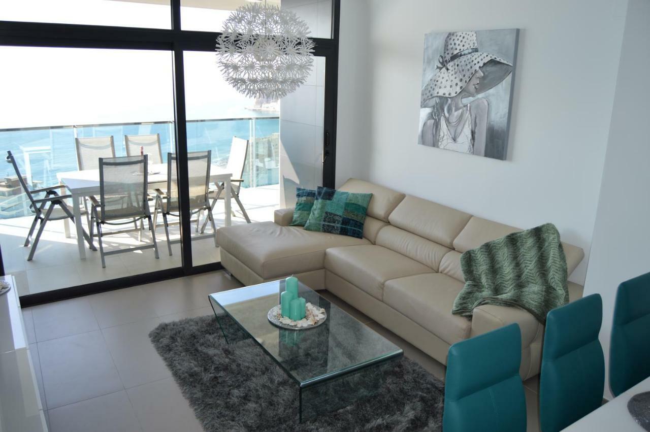Sunset Drive Exclusive - Benidorm Daire Dış mekan fotoğraf