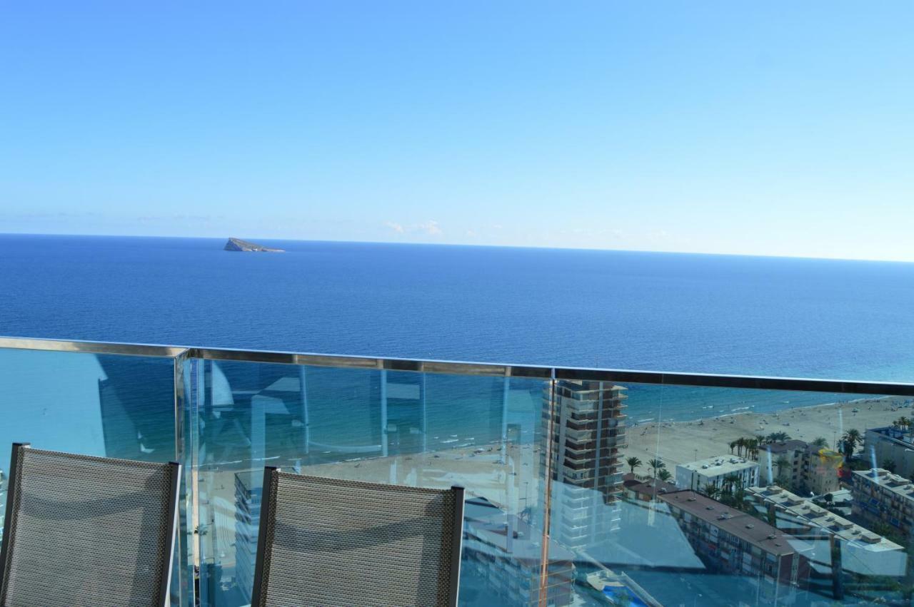 Sunset Drive Exclusive - Benidorm Daire Dış mekan fotoğraf