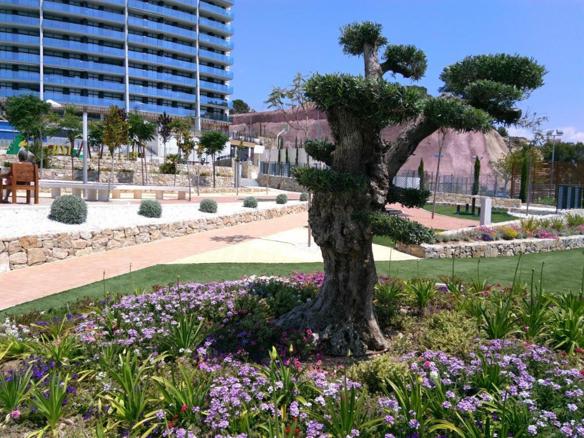 Sunset Drive Exclusive - Benidorm Daire Dış mekan fotoğraf