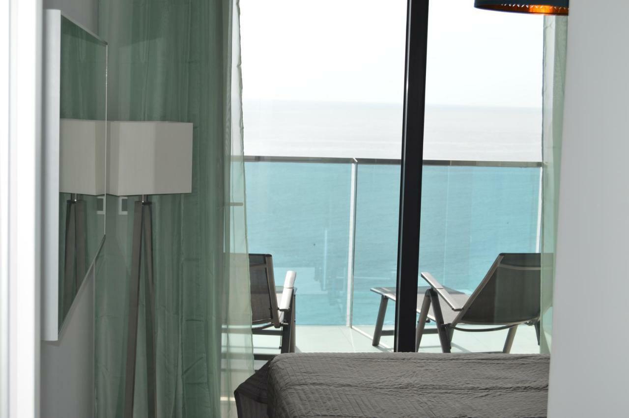 Sunset Drive Exclusive - Benidorm Daire Dış mekan fotoğraf
