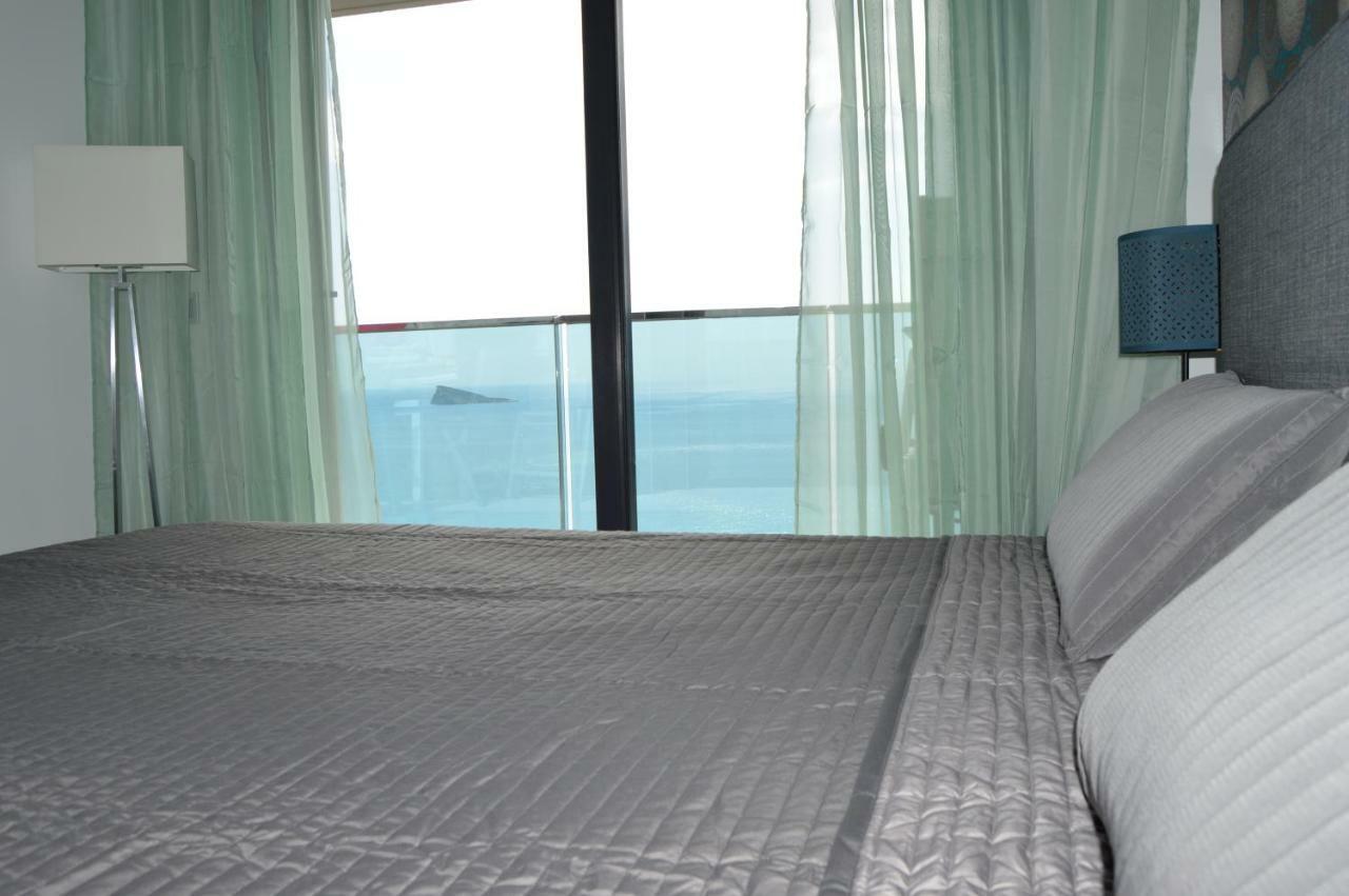 Sunset Drive Exclusive - Benidorm Daire Dış mekan fotoğraf