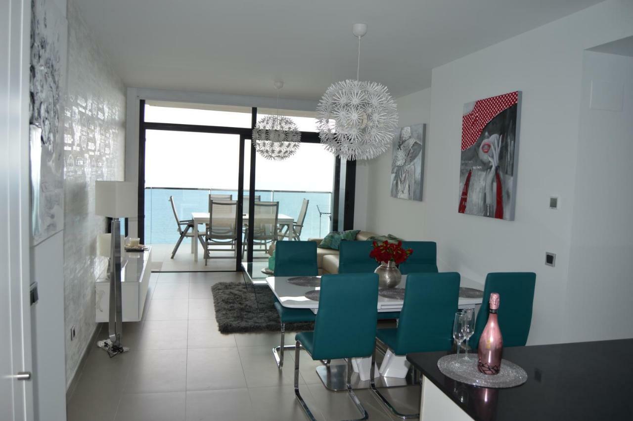 Sunset Drive Exclusive - Benidorm Daire Dış mekan fotoğraf