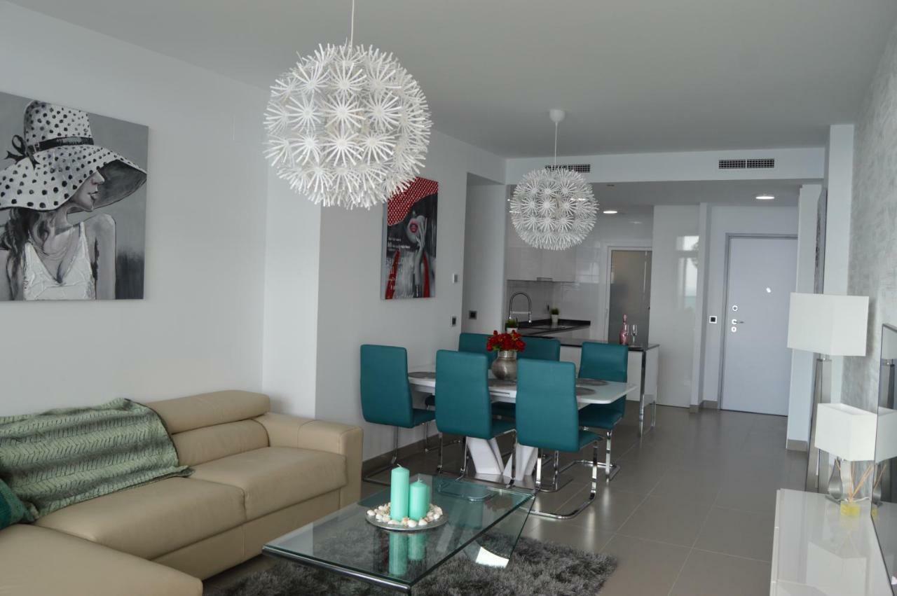 Sunset Drive Exclusive - Benidorm Daire Dış mekan fotoğraf