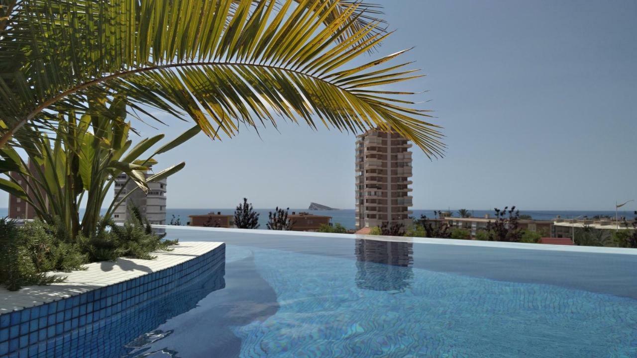Sunset Drive Exclusive - Benidorm Daire Dış mekan fotoğraf