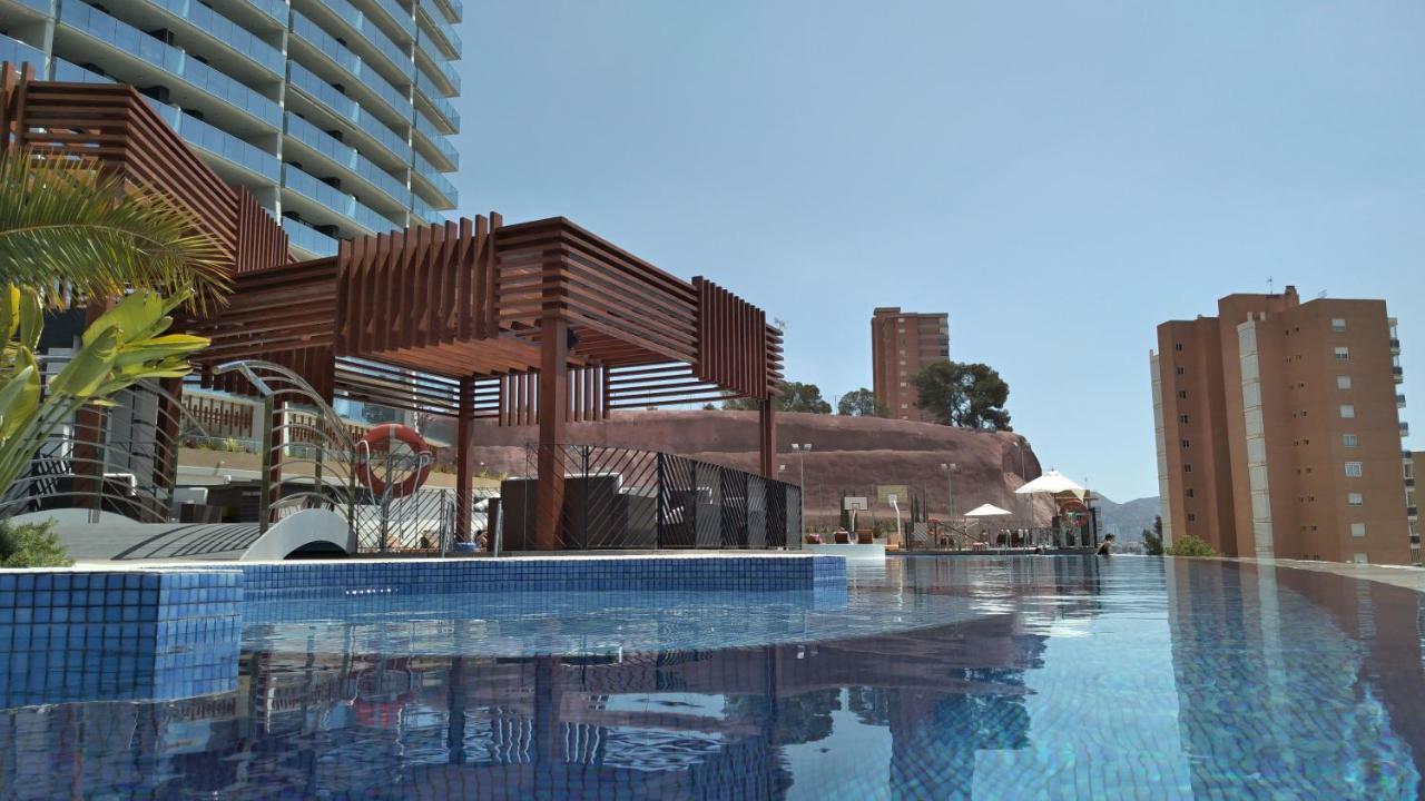 Sunset Drive Exclusive - Benidorm Daire Dış mekan fotoğraf