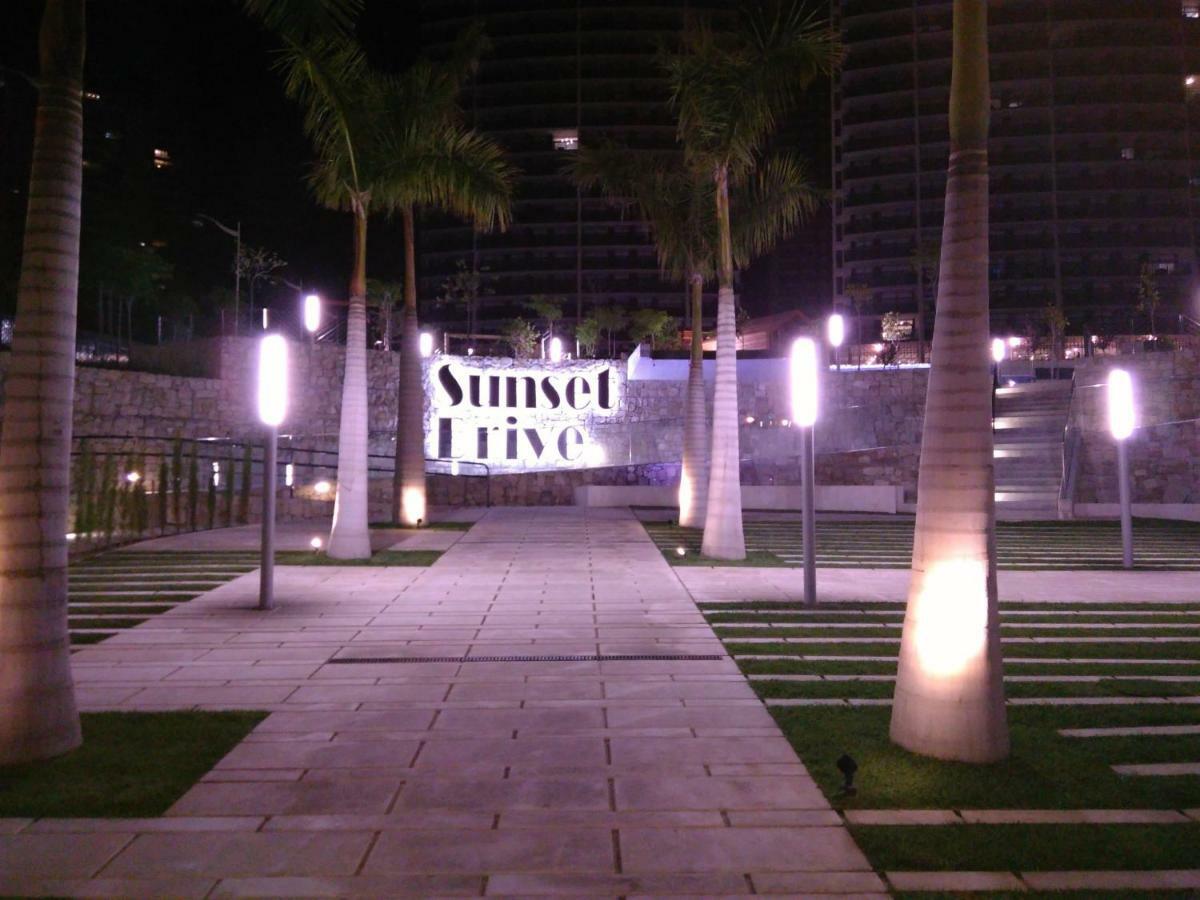 Sunset Drive Exclusive - Benidorm Daire Dış mekan fotoğraf