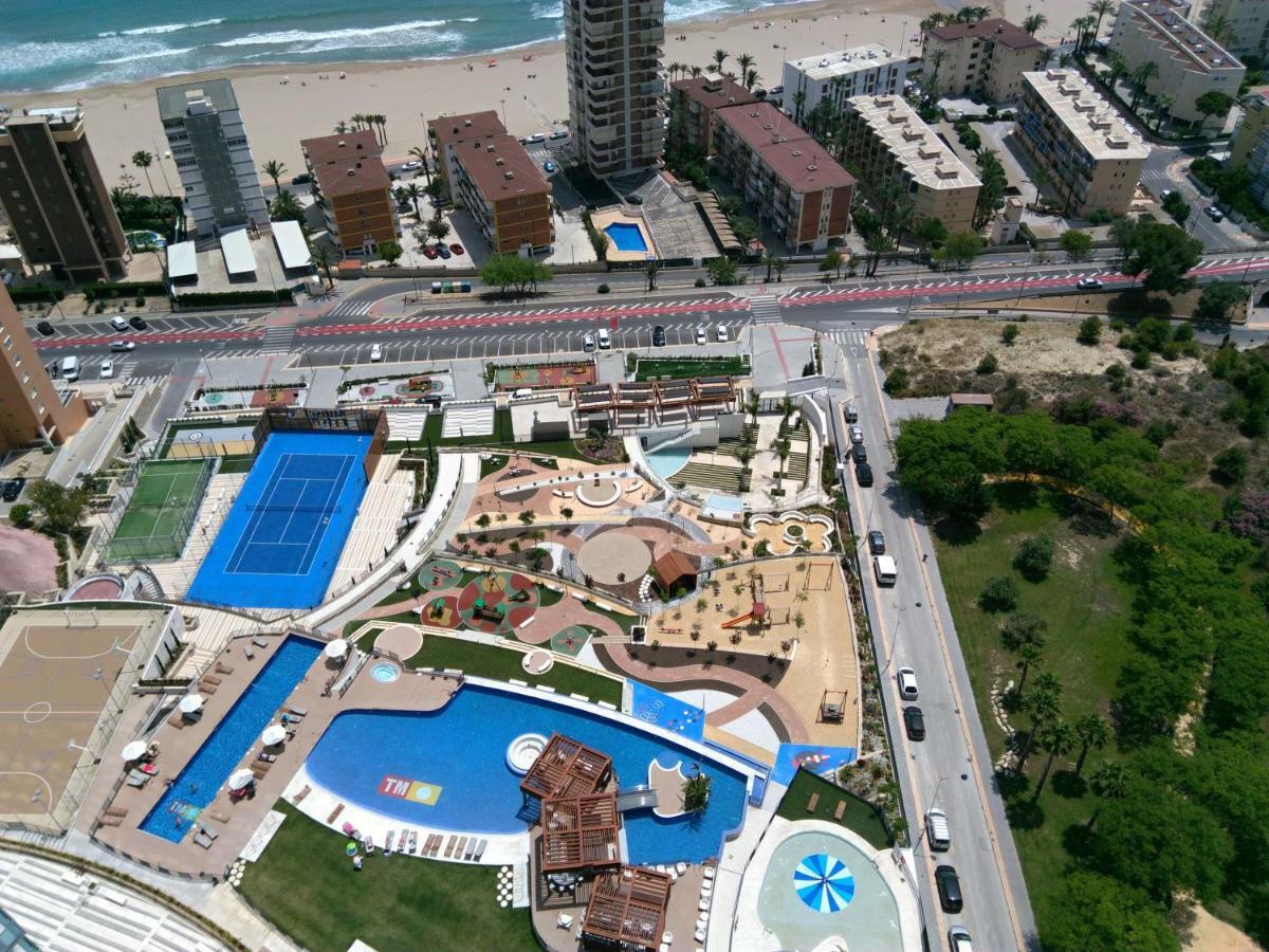 Sunset Drive Exclusive - Benidorm Daire Dış mekan fotoğraf