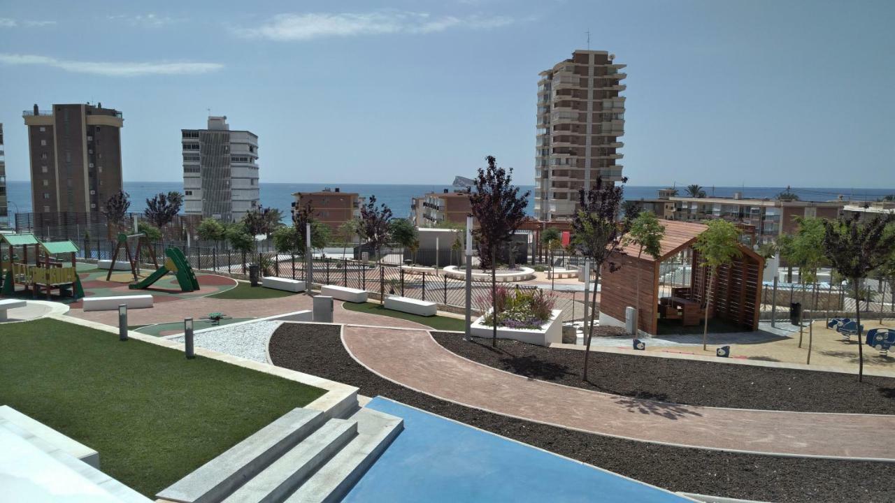 Sunset Drive Exclusive - Benidorm Daire Dış mekan fotoğraf